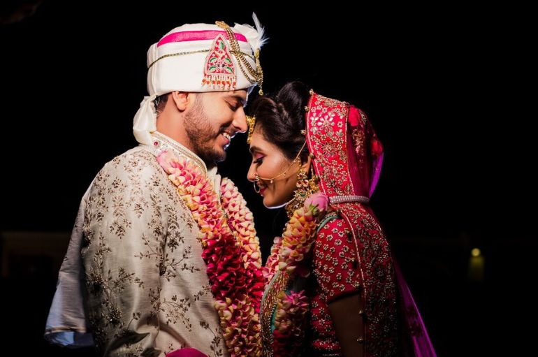 Inter Caste Love Marriage