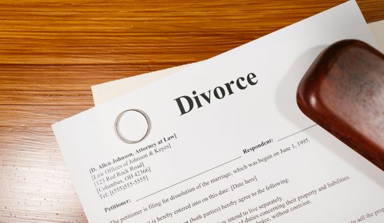 Divorce Problem Solution
